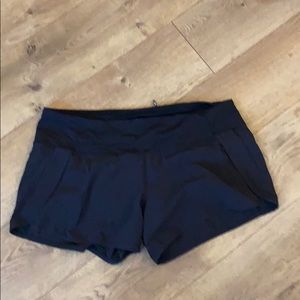 Lululemon Running Shorts